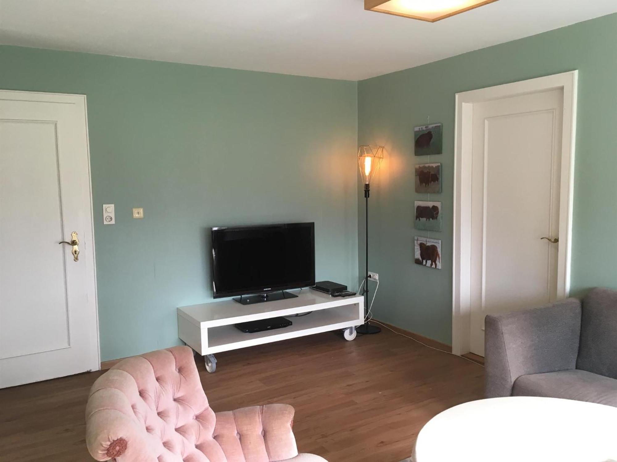 ווסטרשטדה Ferienwohnung Am Thalenbusch מראה חיצוני תמונה