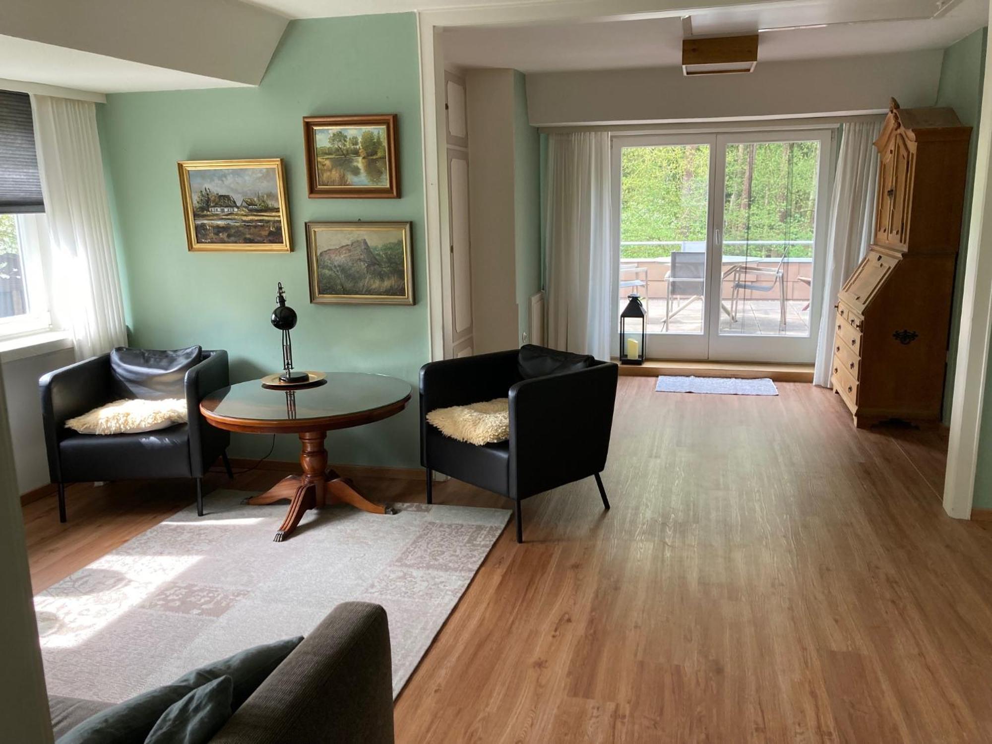 ווסטרשטדה Ferienwohnung Am Thalenbusch מראה חיצוני תמונה