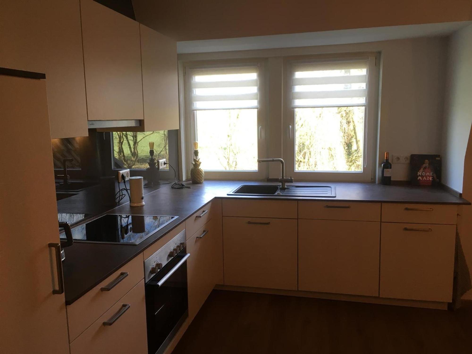 ווסטרשטדה Ferienwohnung Am Thalenbusch מראה חיצוני תמונה